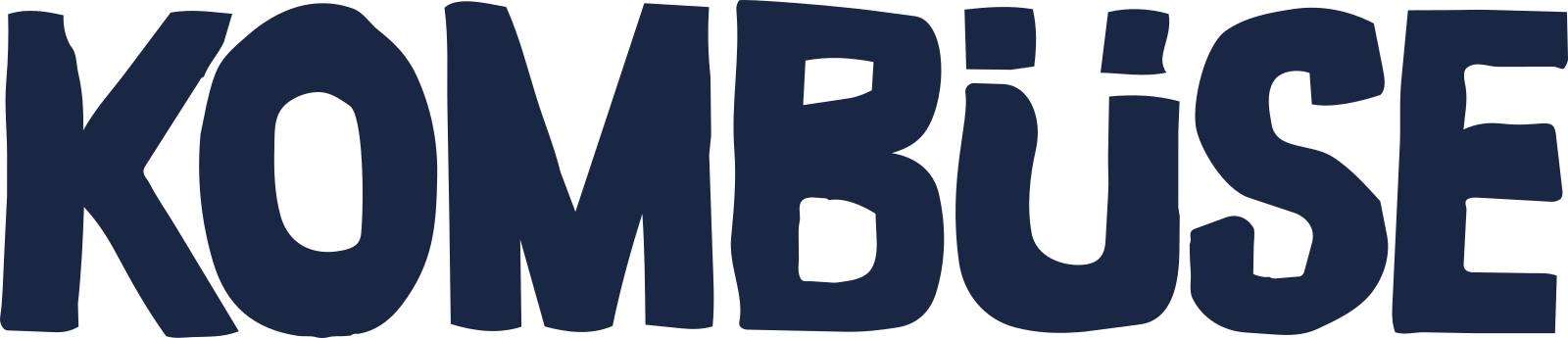 Logo der Kombüse – Veranstalterin der CSD-Aftershowparty